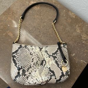 Anne Klein animal print purse. Brand new without tags